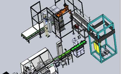 宁波非标自动化设备设计公司之工业裁缝