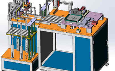 苏州非标自动化机械设计公司的未来探索