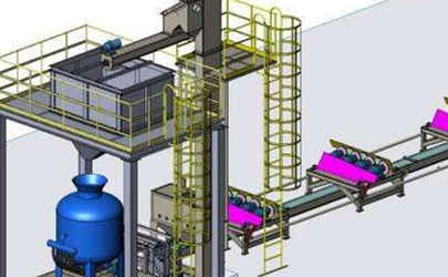 烟台非标自动化机械设计公司的创新升级之路